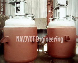 Natural Gas Processing Equipment