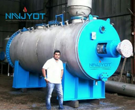 Rotary Vacuum Paddle Dryer-RVPD