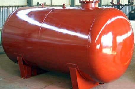 Chemical Storage Tank/Pressure Vessel