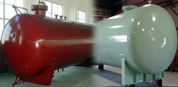 Chemical Storage Tank/Pressure Vessel